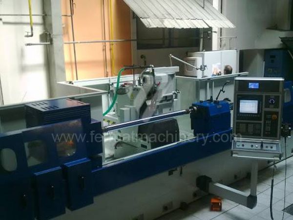 Шлифовальный станок круглошлифовальный BUC E 63/3000 CNC