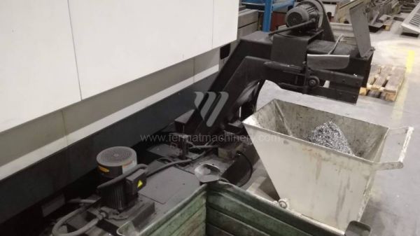 Фрезерный станок портальный PBM 1640 CNC